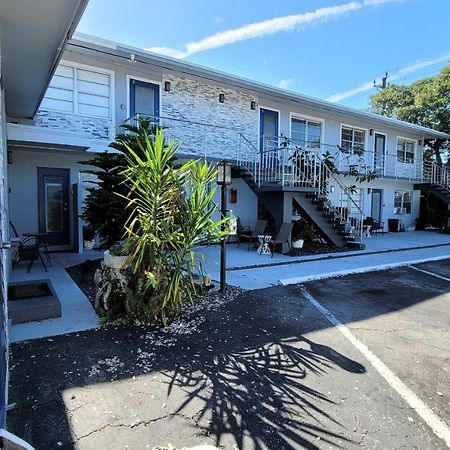 Beachway Inn 란타나 외부 사진