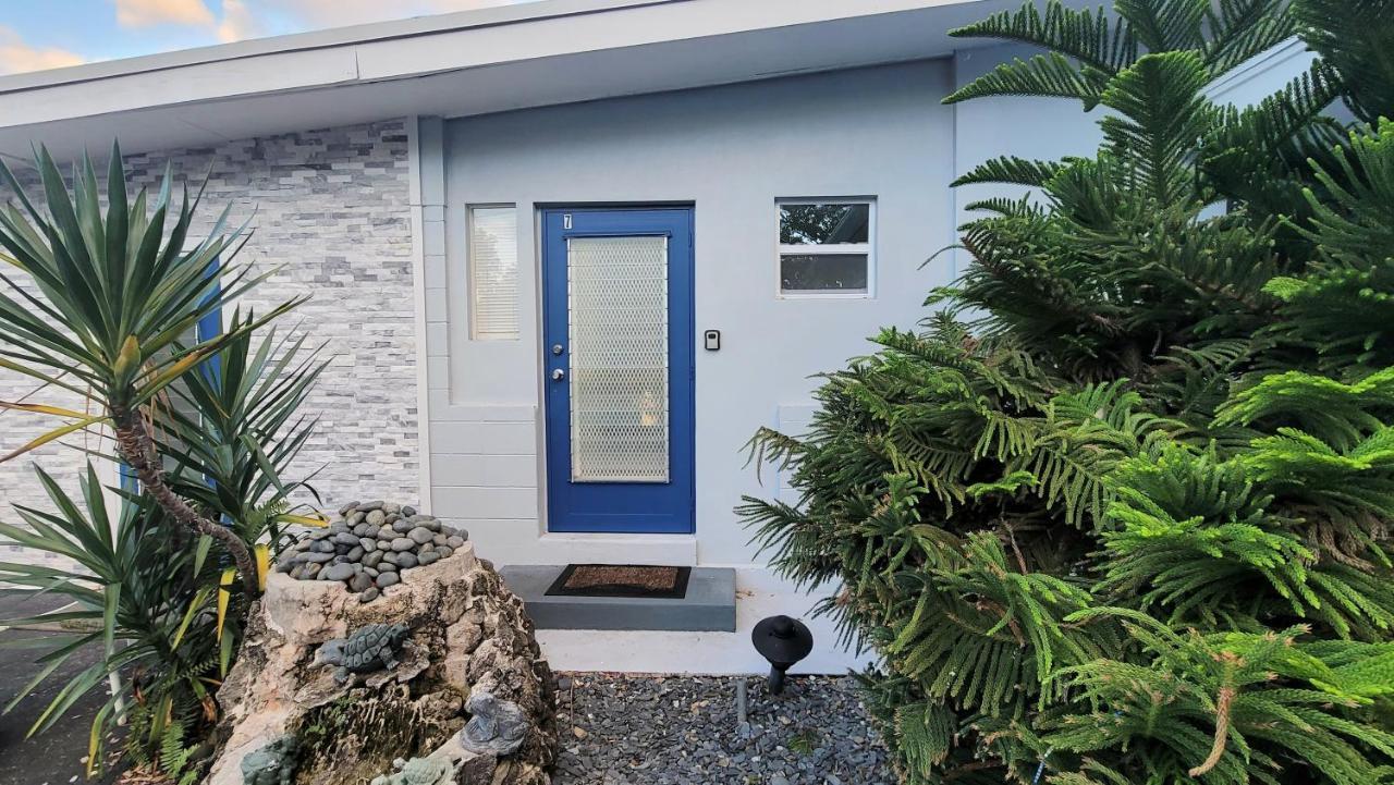 Beachway Inn 란타나 외부 사진