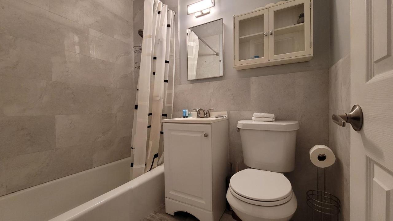 Beachway Inn 란타나 외부 사진