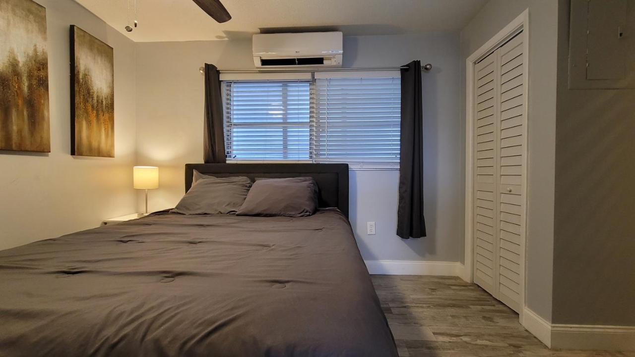 Beachway Inn 란타나 외부 사진